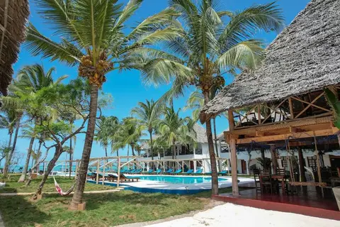 Nest Style Beach Hotel Zanzibar in Makunduchi — foto 17