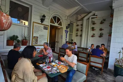 Solomon's Mansion Hotel Istanbul in Fatih — foto 8