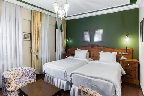 Garden House Istanbul in Fatih, foto 3