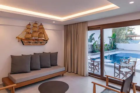 Mika Villas & Suites in Chersonisos Municipal Unit — foto 19
