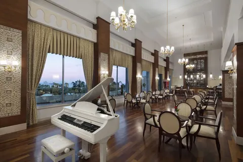 Saphir Resort & Spa foto 18