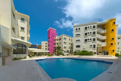 NYX Cancun in Cancún
