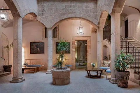 NH Collection Cáceres Palacio de Oquendo in Caceres — foto 13