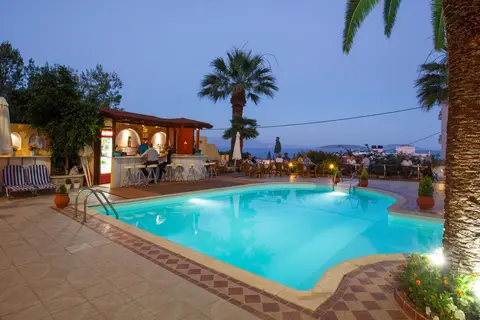 Tolon Holidays Hotel in Δημοτική Ενότητα Ασίνης — foto 19