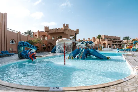 SENTIDO Akassia Beach in El Quseir