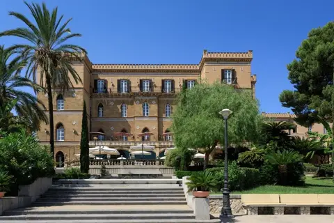 Villa Igiea Palermo, a Rocco Forte Hotel in Palermo