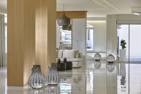 Vasia Boulevard Hotel in Chersonissos — foto 9