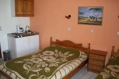Toula Appartementen in Πέτρα — foto 2