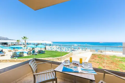 Theo Star Beach in Δημοτική Ενότητα Μαλίων — foto 14