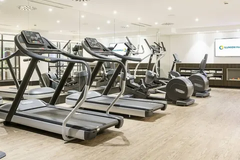 Hotel ILUNION Bilbao foto 12