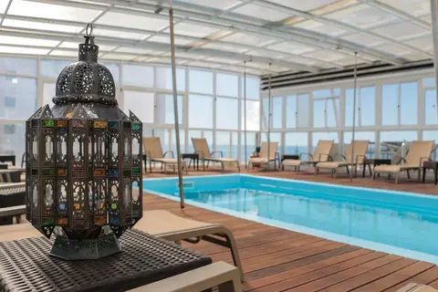 Baia Beach Hotel - winterzon in Vila Real de Santo António — foto 6