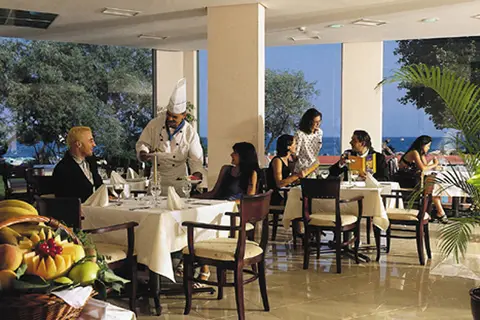 Hotel Estreya Palace in Златни пясъци — foto 20