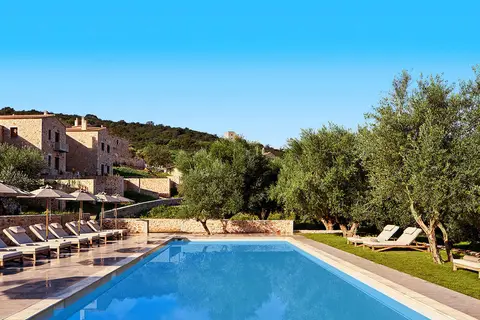 100 Rizes Luxury Seaside Resort in Βαθύ — foto 30