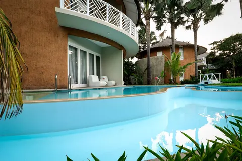 Balafon Beach Resort in Sukuta — foto 16