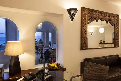 Hotel Miramare Sea Resort & Spa in Sant Angelo — foto 11