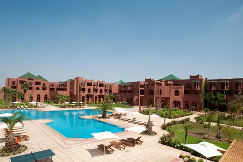 Palm Plaza Marrakech Hôtel & Spa in Mechouar Kasbah — foto 19