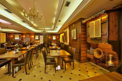 Grand Ant Hotel in Fatih — foto 21
