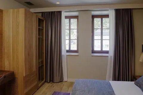 Hotel & Apartaments Vall de Núria in Queralbs — foto 21