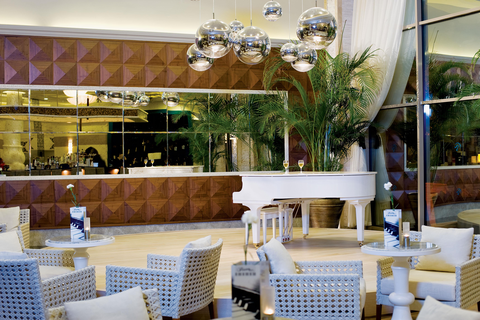 Hotel Paloma Pasha foto 9