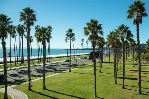 Hilton Santa Barbara Beachfront Resort in Santa Barbara — foto 8