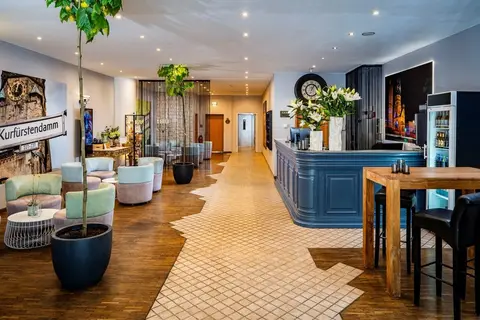 Hotel Chateau Kurfürstendamm in Berlijn, foto 5