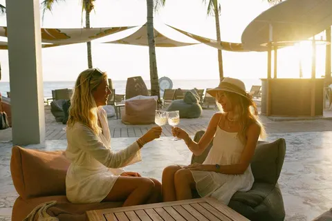 Bungalows & Villas Papagayo Beach Resort foto 2