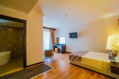 Sunshine Holiday Resort in Bergama, foto 11