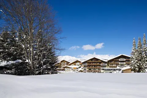 Family & Spa Resort Alpenpark in Seefeld in Tirol