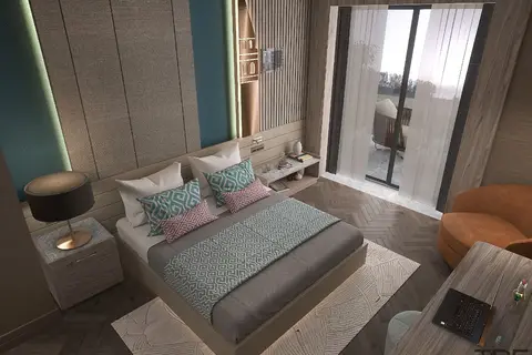 Aspera Hotel Altunizade in İstanbul, foto 23