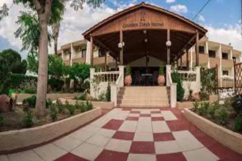 Golden Days Hotel in Αφάντου — foto 4
