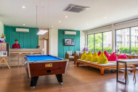 Best Western Phuket Ocean Resort foto 4