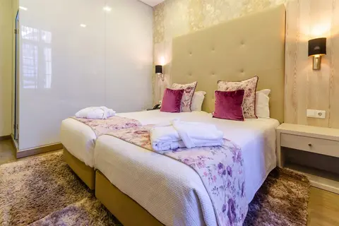 Hotel Inn Rossio in Almada — foto 17