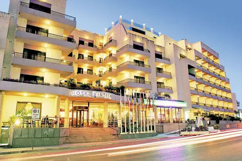 Hotel Santana in San Pawl il-Baħar — foto 15
