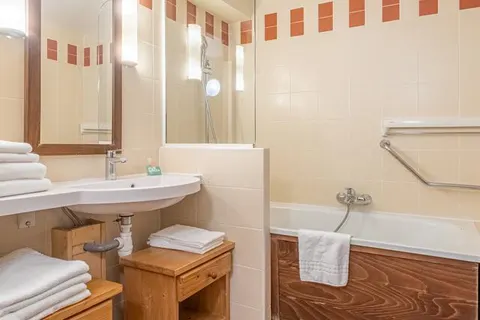 Résidence Le Belmont in Bourg-Saint-Maurice — foto 28