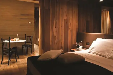 Alexander Charme Hotel in Livigno — foto 11