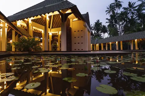 The Palms Hotel in Beruwala — foto 10