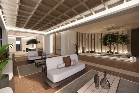 Kouros Palace Hotel in Μαστιχάρι — foto 21