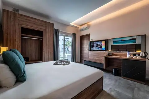Hotel Pebbles Resort in San Pawl il-Baħar — foto 17