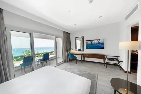 Porto Sokhna Beach Resort in Caïro, foto 7