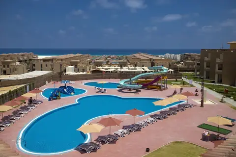 Aura Resort Sidi Abd El Rahman in El Alamein — foto 19