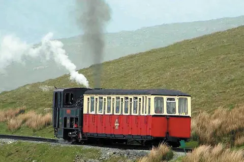 De wonderen van Wales in Wales — foto 21