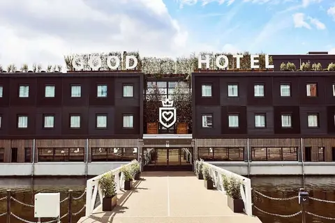 The Good Hotel London in Londen, foto 10