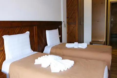 Hotel Kodra in Gjirokastra — foto 12