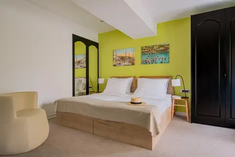 Boutique Hotel Esplanade in Crikvenica — foto 19