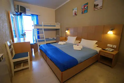 Albatros Hotel in Δημοτική Ενότητα Μελιτειέων — foto 8