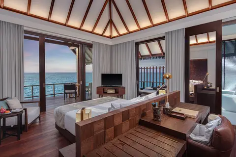 Heritance Aarah - Premium All Inclusive in Raa Atoll — foto 24