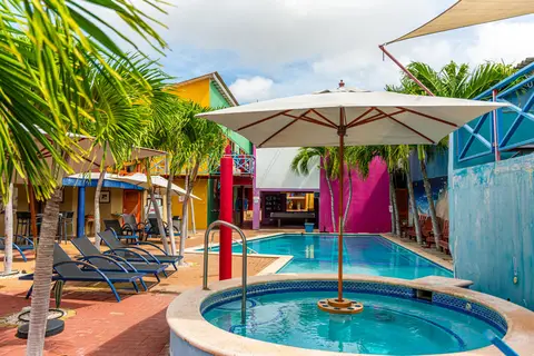 Fly & Go The Ritz Curaçao in Willemstad, foto 42