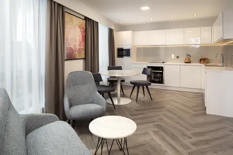 Roomzzz London Stratford in Londen — foto 10