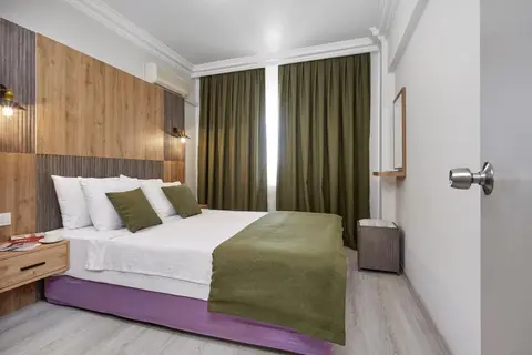 Hotel Billurcu in Narlıdere — foto 24