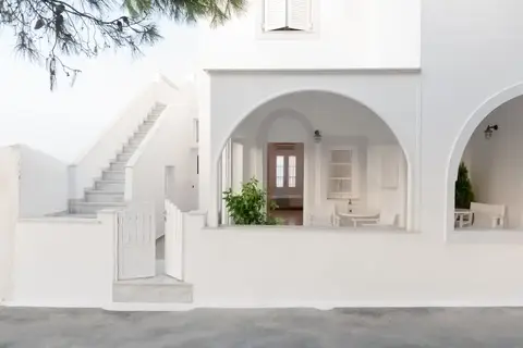 Casa Bianca in Δημοτική Ενότητα Θήρας — foto 10